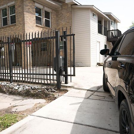 East Downtown Bungalow Houston Dış mekan fotoğraf