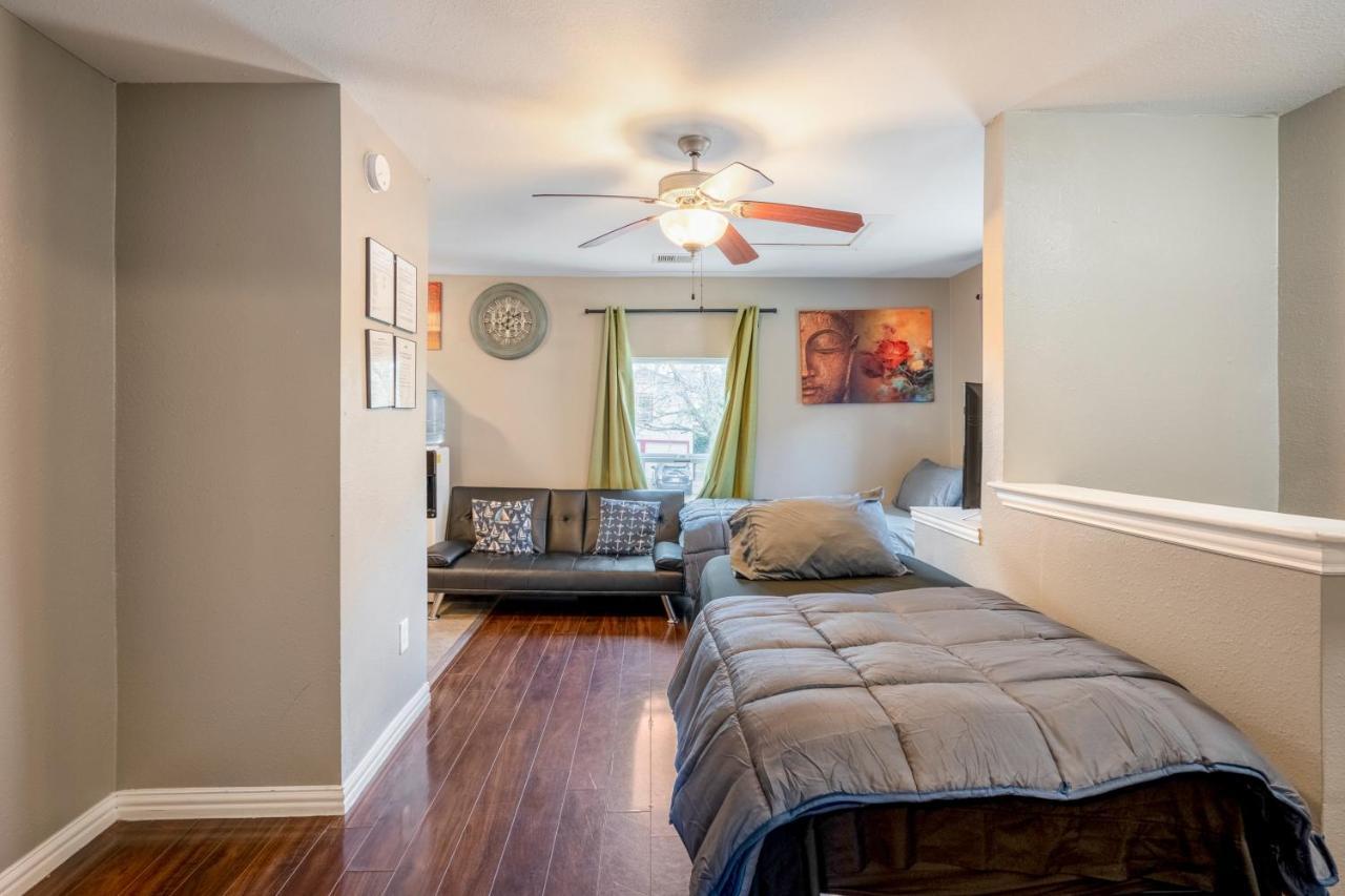 East Downtown Bungalow Houston Dış mekan fotoğraf