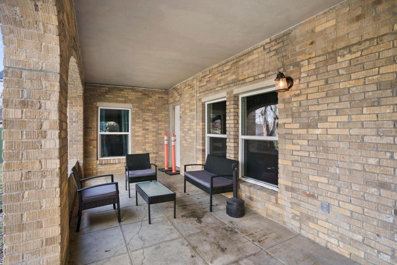 East Downtown Bungalow Houston Dış mekan fotoğraf