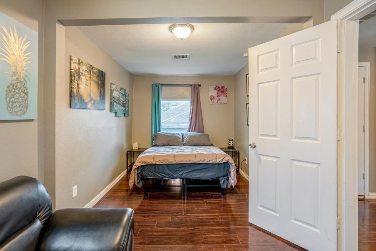East Downtown Bungalow Houston Dış mekan fotoğraf