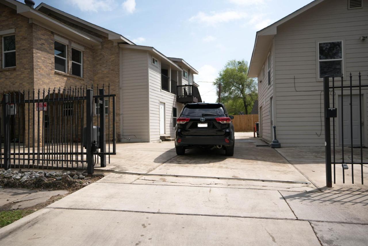 East Downtown Bungalow Houston Dış mekan fotoğraf