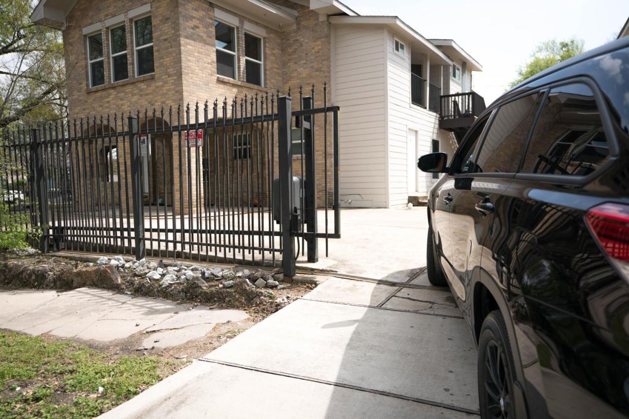 East Downtown Bungalow Houston Dış mekan fotoğraf