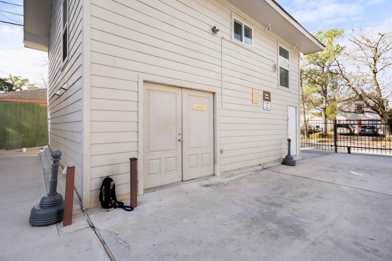 East Downtown Bungalow Houston Dış mekan fotoğraf