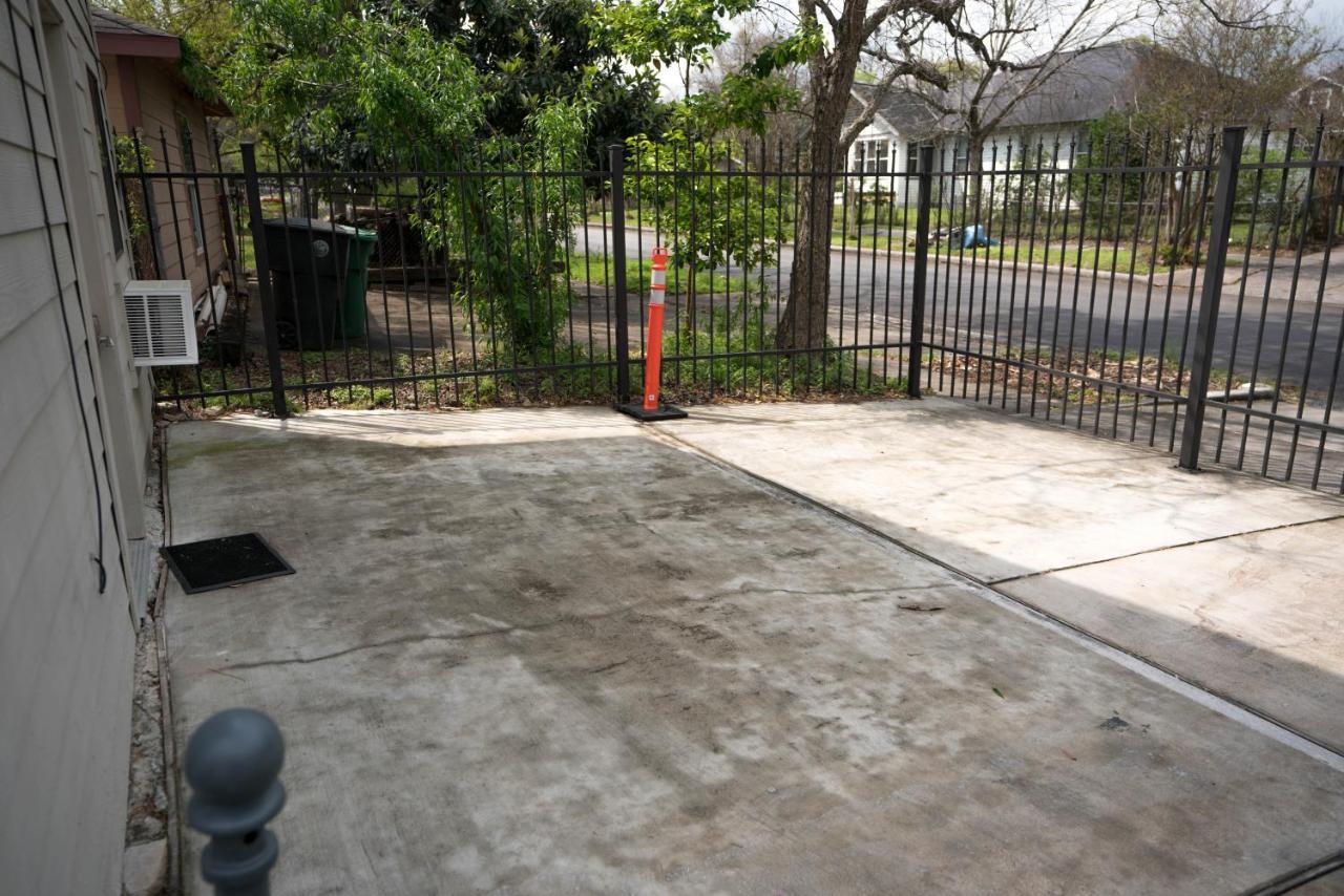East Downtown Bungalow Houston Dış mekan fotoğraf