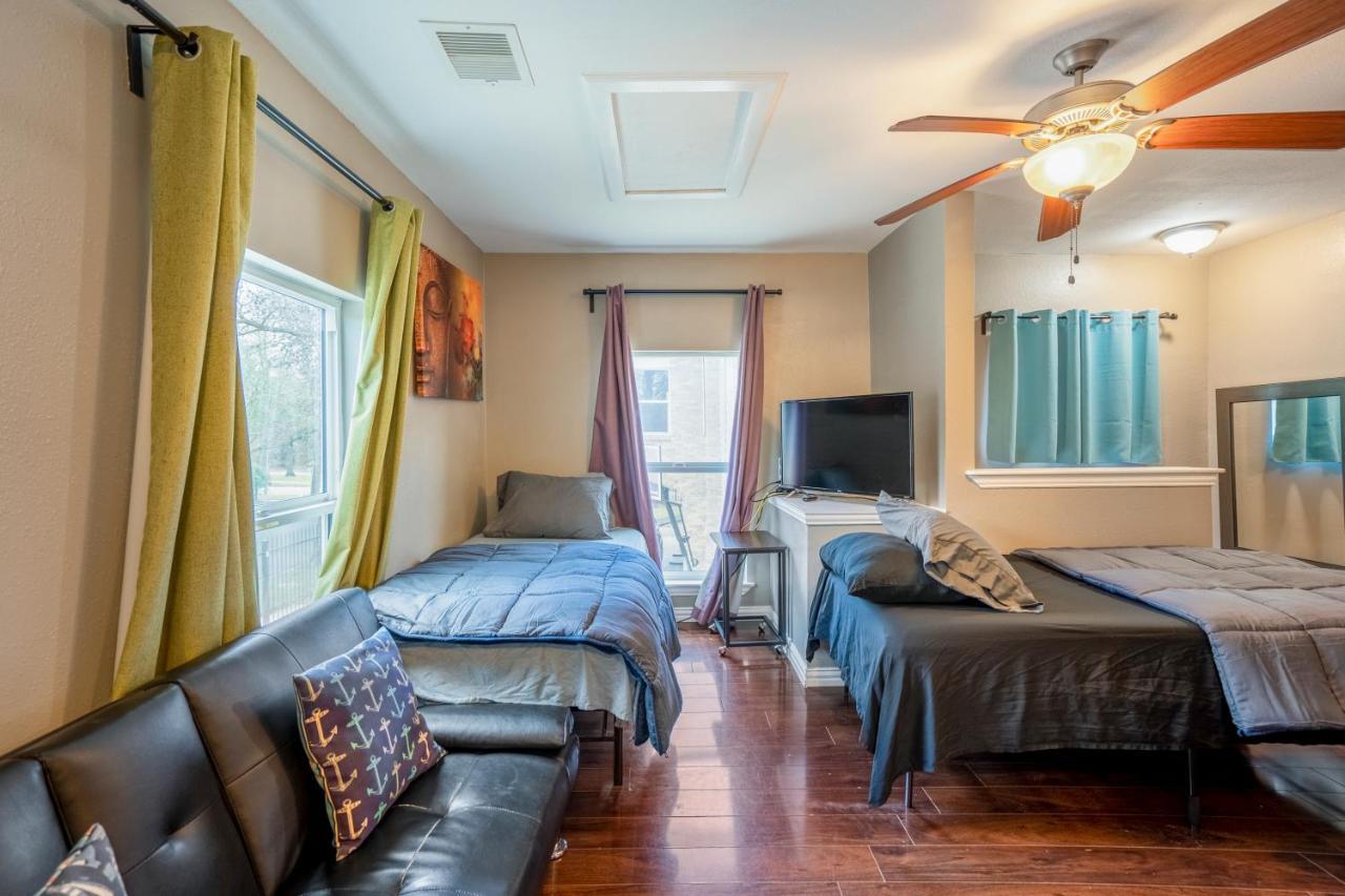 East Downtown Bungalow Houston Dış mekan fotoğraf
