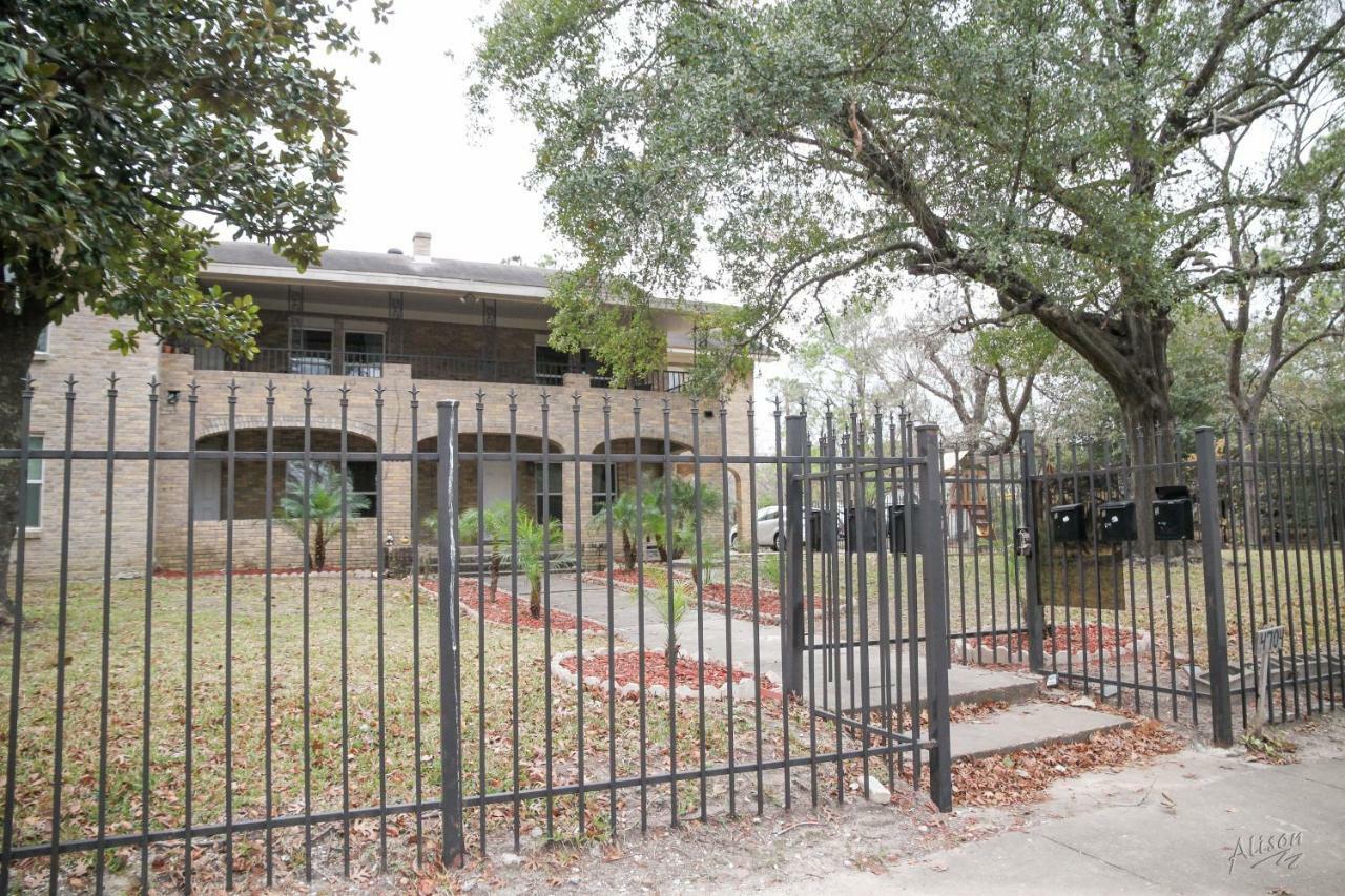 East Downtown Bungalow Houston Dış mekan fotoğraf