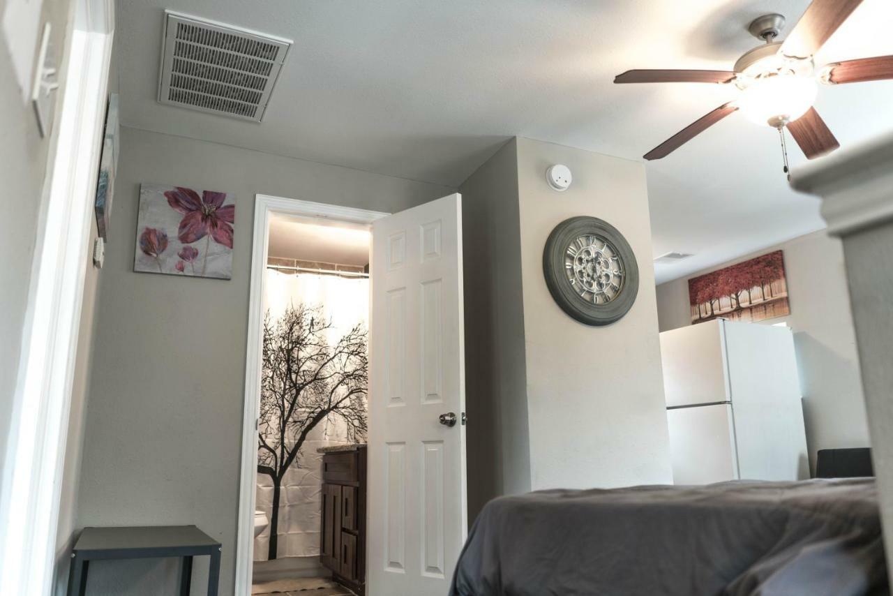 East Downtown Bungalow Houston Dış mekan fotoğraf